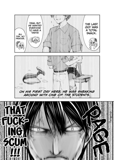 Transferred to the Gyaru Academy - Chapter 24 Chapter 1 page 13