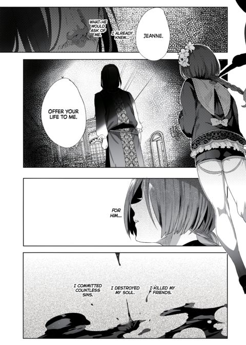 Jeanne Prostituée Chapter 1 page 52