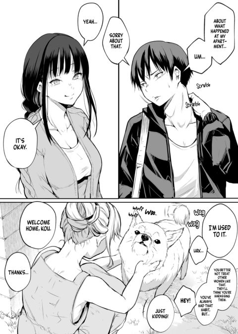The Oharami Maiden 2 Chapter 1 page 62