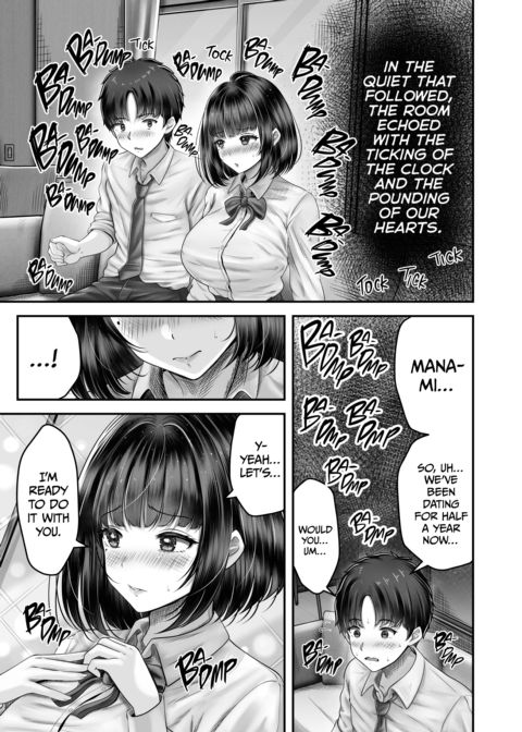 My Life With the Ichijo Sisters Chapter 1 page 20