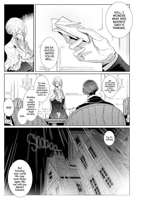 Gentleman's Maid Sophie 9 Chapter 1 page 5