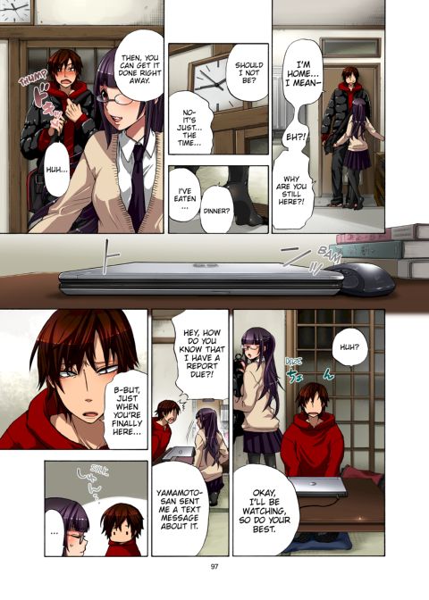 Confinement Game Chapter 1 page 99