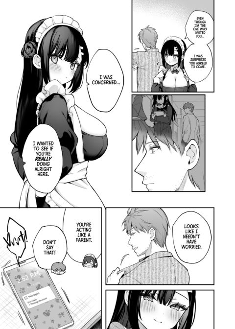 Rain of March: Festival Fun Chapter 1 page 54