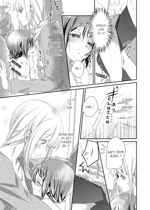 A Predator in a Skirt Vol.2 Chapter 1 page 5