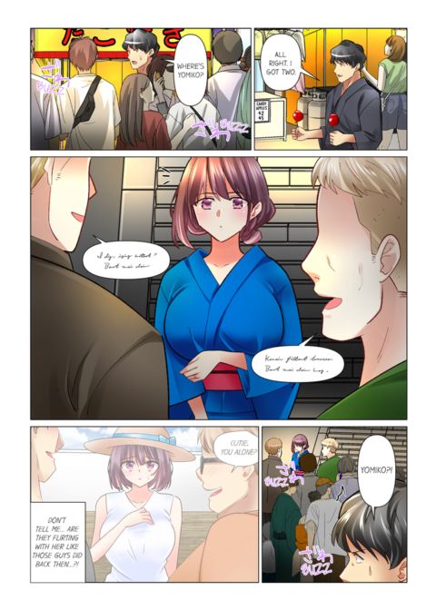 Our Kinky Newlywed Life Vol.12 Chapter 1 page 54