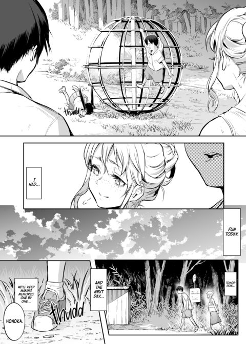 The Oharami Maiden 2 Chapter 1 page 157