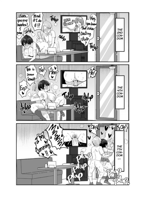 Good Fucking Friends: After Class Chapter 1 page 42