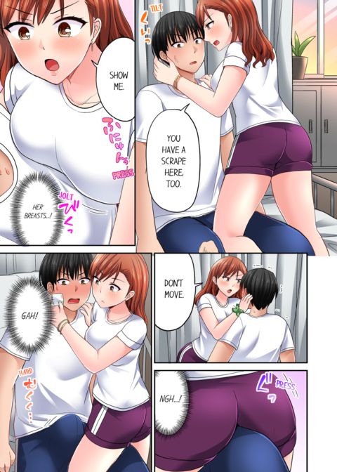 Bullied Boy's Tongue Revenge Vol.6 Chapter 1 page 33