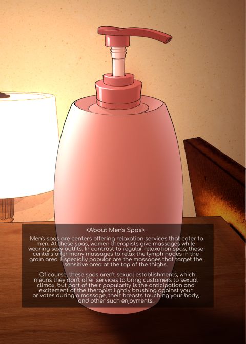 Happy Endings Men's Spa 1 Chapter 1 page 7