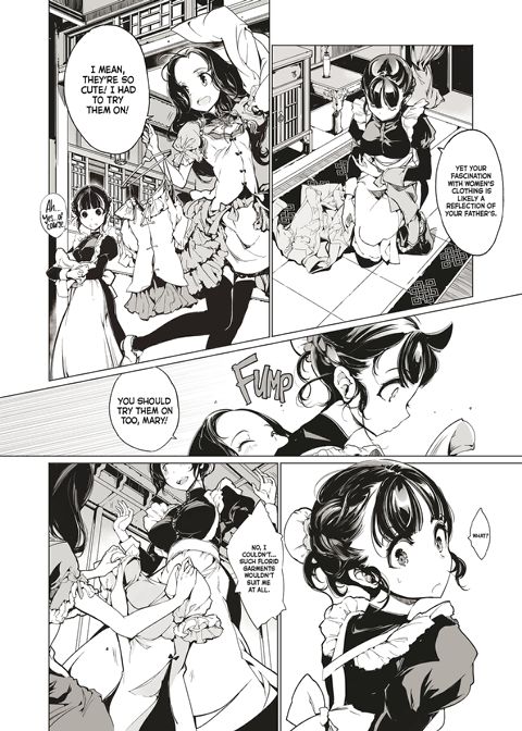 Necrophilis Omnibus Chapter 1 page 130