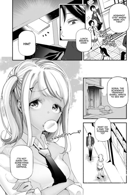 A World With Pure Men and Slutty Women 2 Chapter 1 page 5