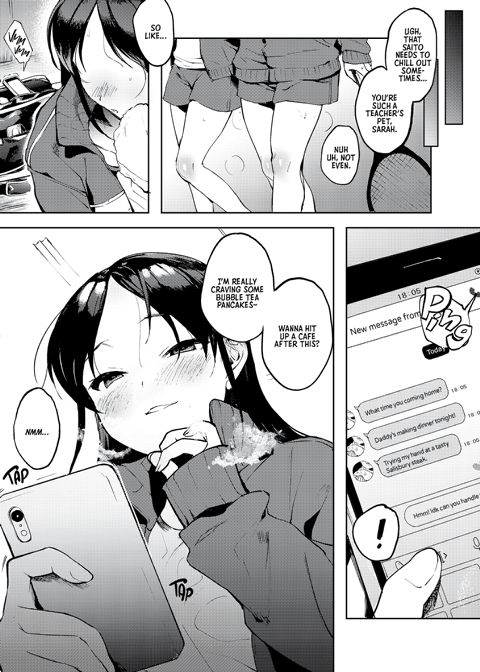 A Girl Like Her? Doing Stuff Like That?! Chapter 1 page 36