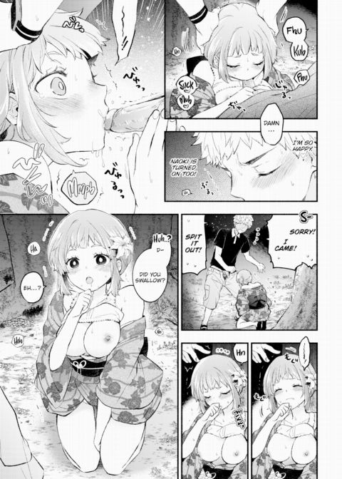 Pervy Girlfriend Chapter 1 page 17