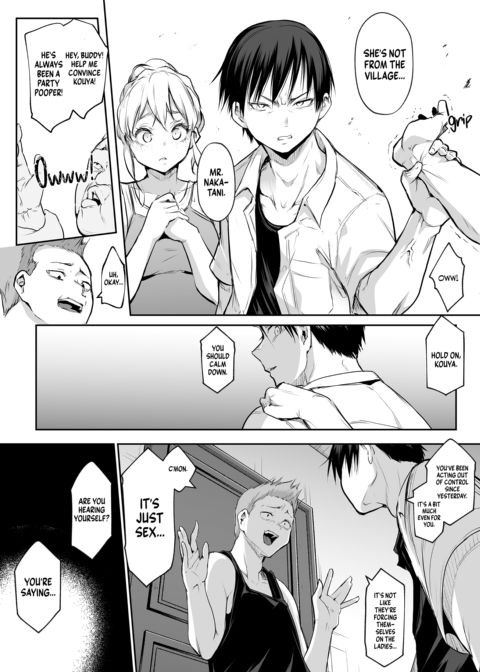 The Oharami Maiden 2 Chapter 1 page 138