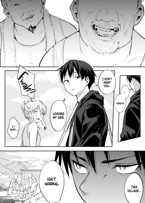 The Oharami Maiden 2 Chapter 1 page 58