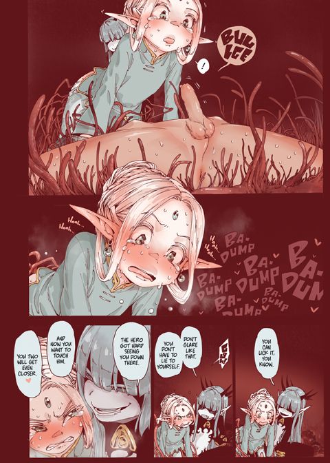 Witch of Depravity Chapter 1 page 35
