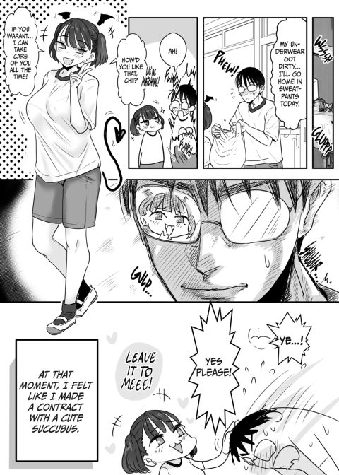 After School Seductress Chapter 1 page 10