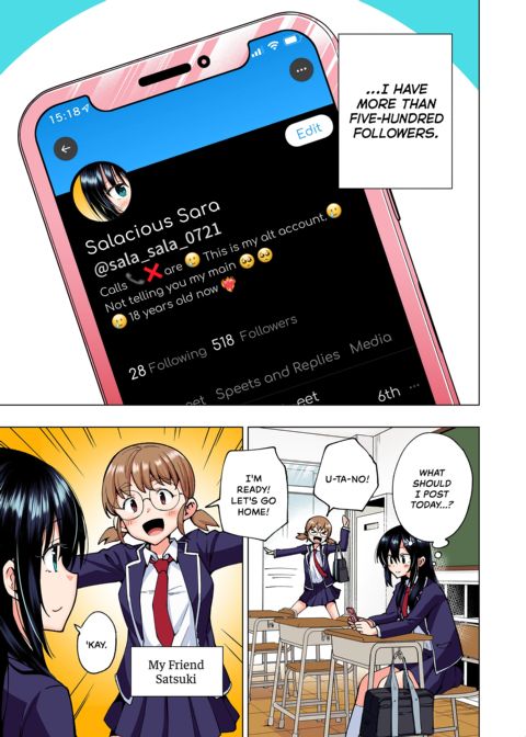 Sugar Baby Diaries: Full Cast Chapter 1 page 132