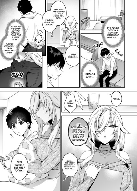 Fucked Into Submission 4 Chapter 1 page 38