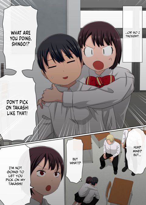 Instapussy 2 Chapter 1 page 127