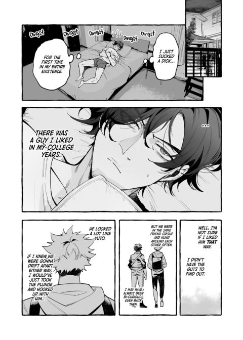 Crazy for My Daughter's B.F. Chapter 1 page 30