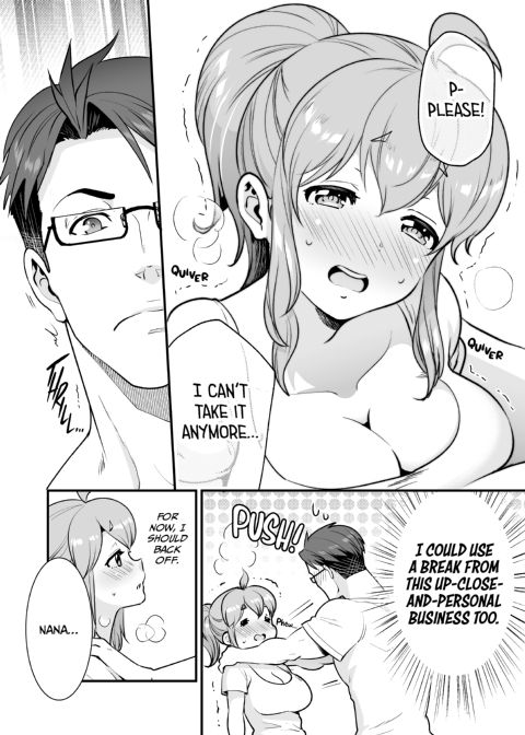 Long-Lost Pals Living Their Breast Life 2 Chapter 1 page 43