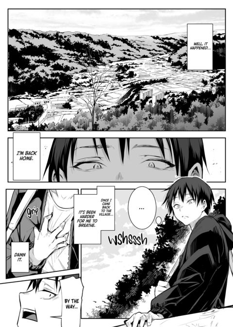 The Oharami Maiden 2 Chapter 1 page 53