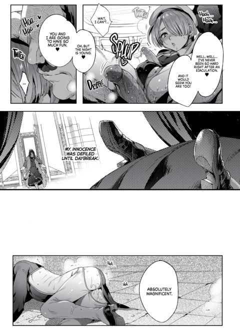 Jeanne Prostituée Chapter 1 page 22