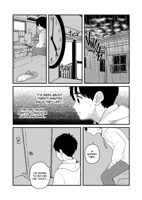 Winter Break With My Girlfriend and Our Master - Compilation Chapter 1 page 174