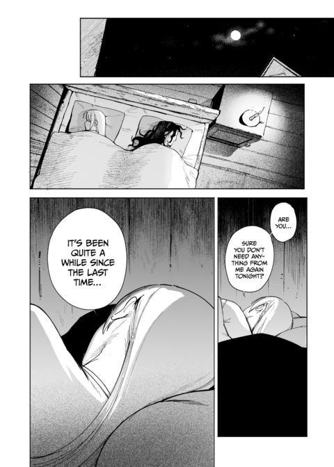 Maiden: Spring -The Story of a Former Harlot and a Knight-Turned-Hunter- Chapter 1 page 19