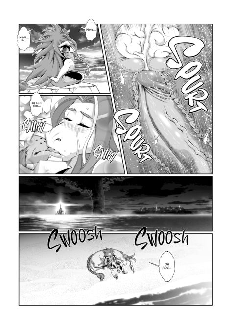The Magical Foxgirl Foxy Rena 11 Chapter 1 page 22