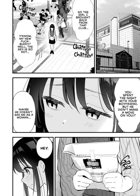 Making the Modest Woman a Sex Fiend Chapter 1 page 5