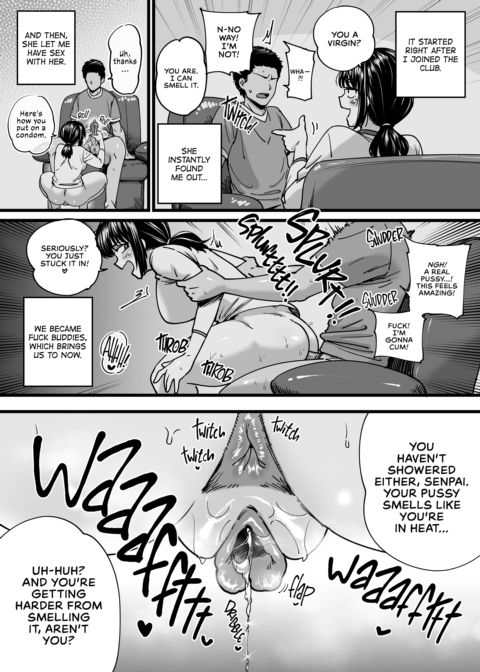 More Than Just a Cock: Making My Fuck Buddy Fall For Real Chapter 1 page 6