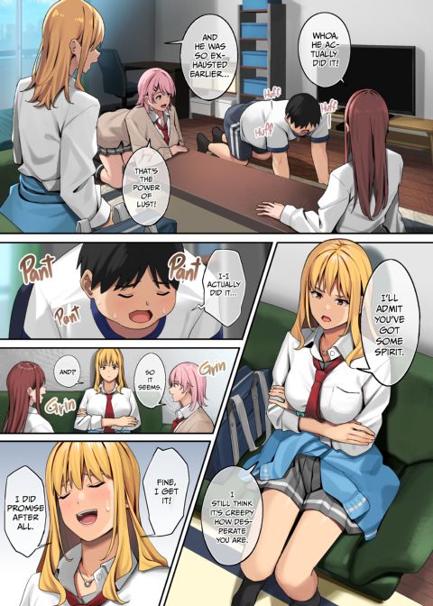 The Biggest Loser (Winner) 1 Chapter 1 page 28