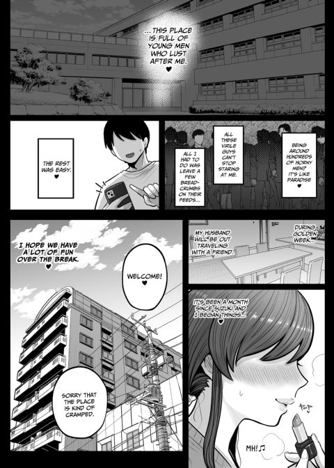 My Teacher is an E-Thot!? Chapter 1 page 26