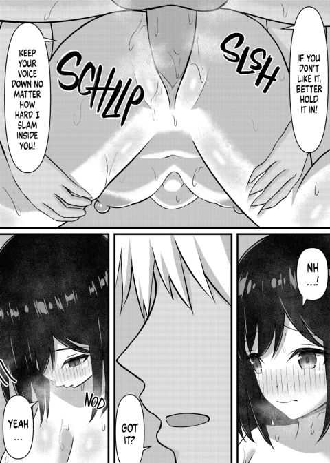 He Knows Just What to Say Chapter 1 page 23