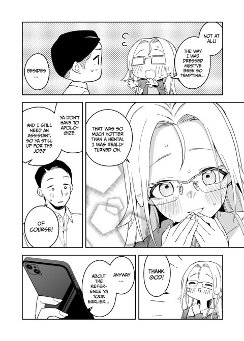 The Art Streamer Next Door: Kurone's Story Chapter 1 page 51