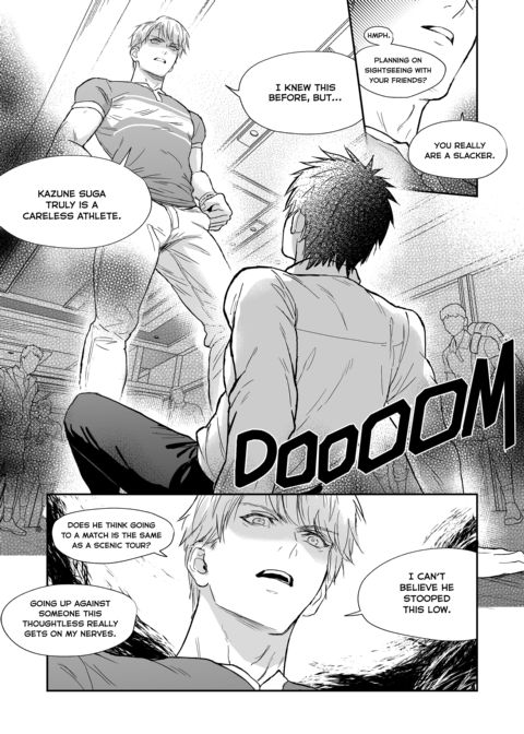Passionate Teacher Goes Abroad Chapter 1 page 15