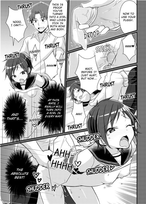 The Former Ace of the Baseball Team is a Prostitute Girl Chapter 1 page 55