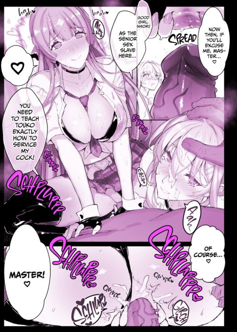 Lovey-Dovey Make-A-Wish 3: Buying Out the Rich Girls Chapter 1 page 46