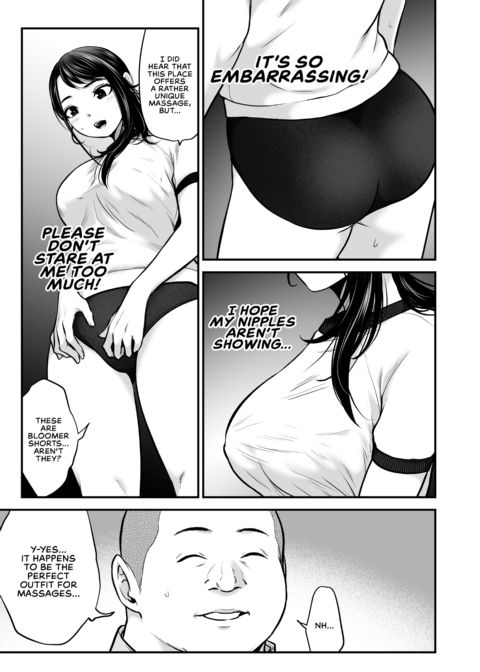 Awakening Virgin: How I Discovered My True Self Through a Massage Chapter 1 page 10