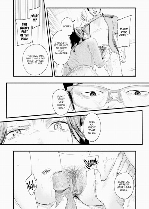 A Study in Substitutes - Part 1 Chapter 1 page 23