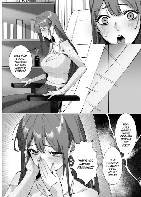 A Peek at 0.1% of Love Vol. 2: Rest & Recharge Chapter 1 page 16