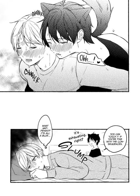 Kuro and Me: Side Story Chapter 1 page 10