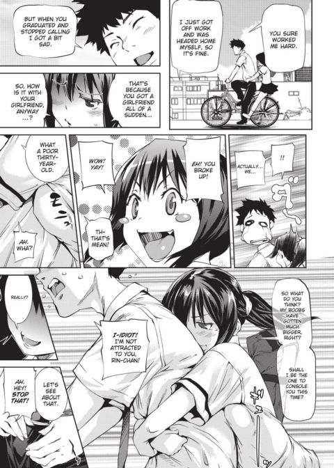 Girls 2 Women Chapter 1 page 28