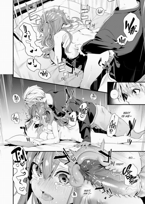Sweetness Always Follows a Sour Patch Chapter 1 page 18