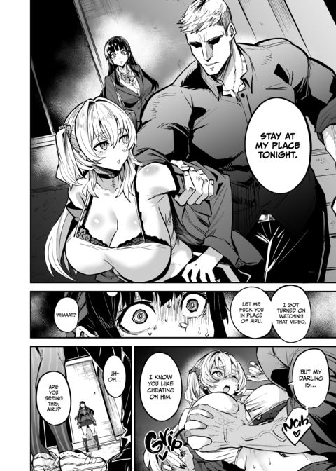Girlfriend From Abroad 2: Abnormal Desires Chapter 1 page 94