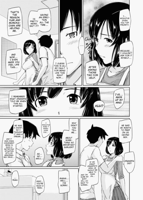 Welcome to Tokoharu Apartments Chapter 1 page 138