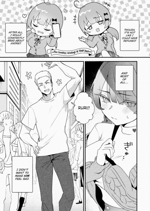 Look at How Big He's Grown Chapter 1 page 7