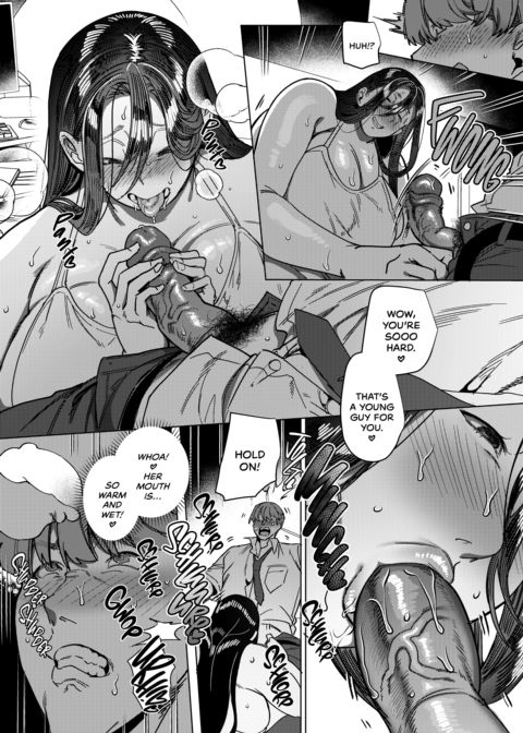 My Girlfriend’s Loser Sister Is Irresistible Chapter 1 page 11